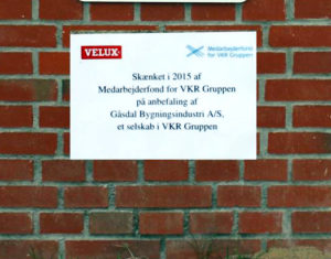 Velux fonden 16 bb