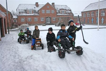 Koeretoejer_klarer_snebunken