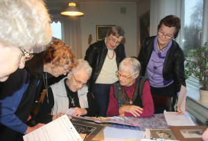 Interesse omkring billeder