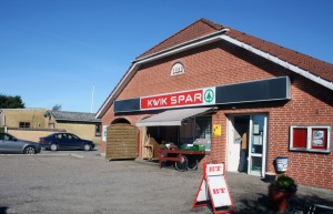 Stormøde om Kwik Spar Ådum