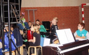 Orkesteret