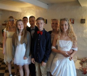 Konfirmander 2014