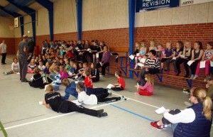 Max fortæller om "papirfabrikken