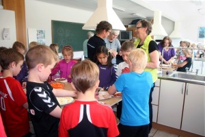  Frokost i skolekøkken