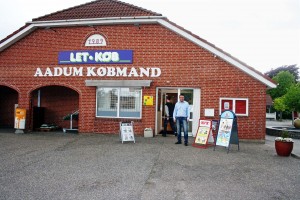 Aadum Købmand