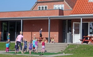 Idrætsbørnehaven
