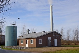 2. Aadum Kraftvarmeværk A.m.b.A. b