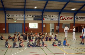 Sportsskole 2014