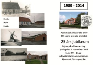 Aadum Sogns Arkiv