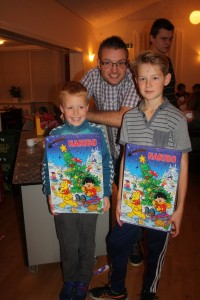 Julefrokost 2014