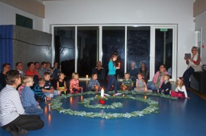 Adventsspiral 2014