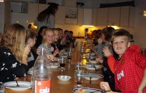 Ungegruppen