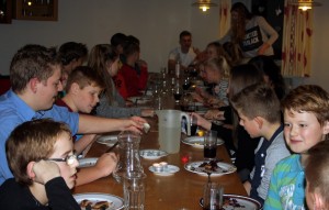 Ungegruppen