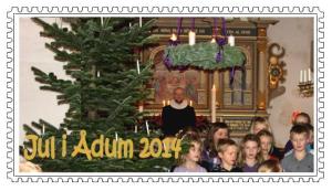 Julefrimærke 2014