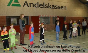 Fastelavn 2015