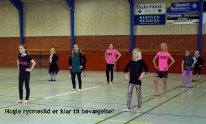 Gymnastik 2015
