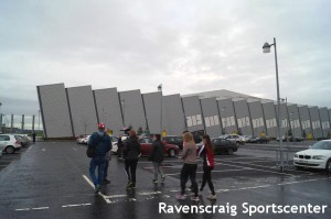 Ravenscraig sportscenter T