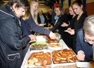 Gymnastikopvisning 2015