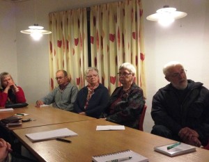 Fællesmøde 16. marts 2015