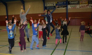 Ådum Idrætsbørnehave 2015