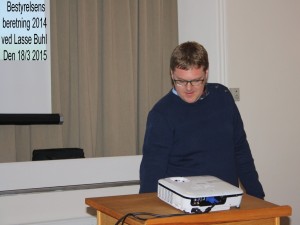 Generalforsamling Ådum Købmand 2015
