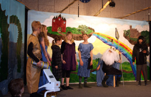 Skolefest 2015
