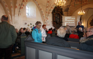 Pilgrimsvandring 2015