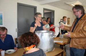 Pilgrimsvandring 2015
