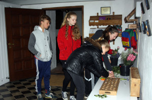 Konfirmation 2015