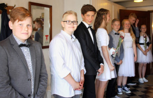 Konfirmation 2015