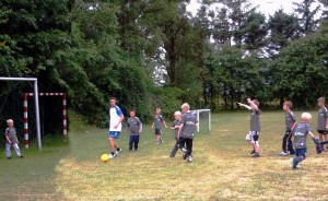Fodbold onsdag