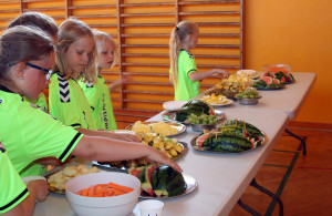 Sportsskole 2015
