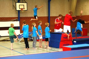 Sportsskolen 2015