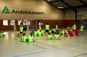 Sportsskolen 2015