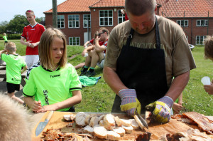Sportsskole 2015