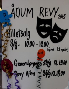 Revy 2015