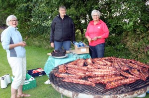 Grill og petanque 2015