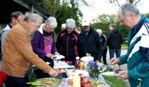 Grill og petanque 2015