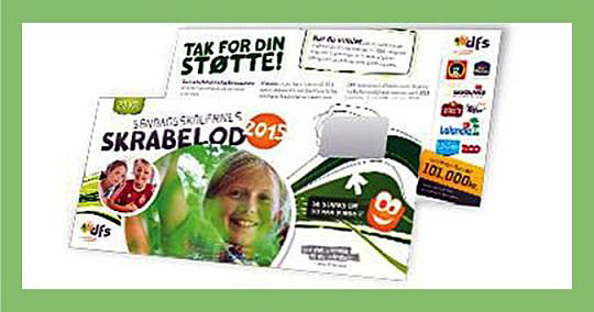 DFS lodseddel 15