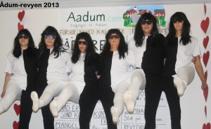 Revy 2013