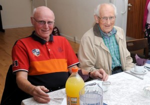 Knud og Knud til høstmarked 2015