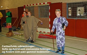 Fastelavn 2016