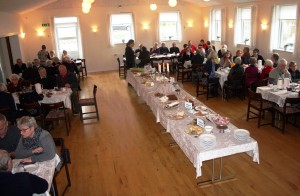 Vestjysk kaffebord
