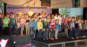 Skolefest 2016