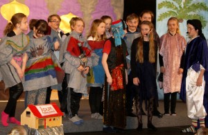 Skolefest 2016
