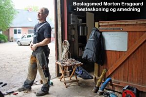 Beslagsmed Morten Ersgaard