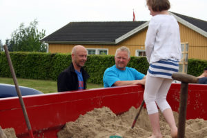 Kloakmester Hans Buhl