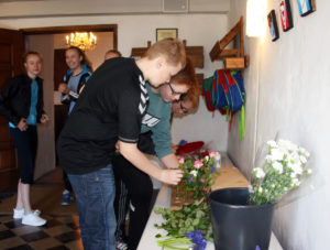 Konfirmation 2016