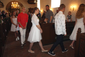 Konfirmation 2016