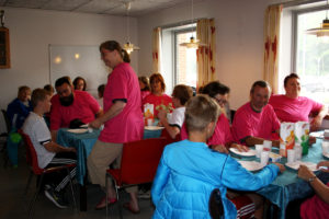 Sidste skoledag 2016